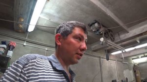 Замена обгонной муфты на LANCER 10 и болтология