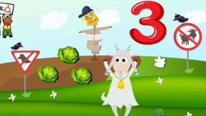 Считаем до 5 на ингушском языке. Цифры на ингушском языке. Считаем вместе с детьми.