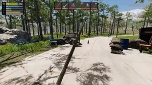 Zompiercer прохождение #5 ♦ ПИСТОЛЕТ ♦