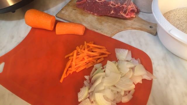 Как приготовить плов в мультикухне