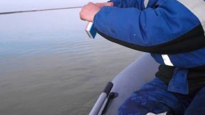 Ловля судака на Дадынском водохранилище