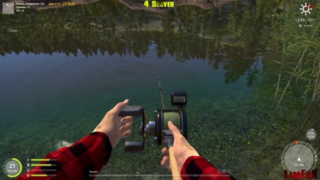 Русская Рыбалка 4. Новые снасти. смотреть онлайн