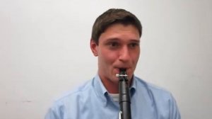 Clarinet, 30 Caprices, No. 5, Ernesto Cavallini