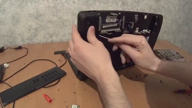 Как часто нужно менять термопасту в ноутбуке и как это сделать - Обзор смотреть онлайн