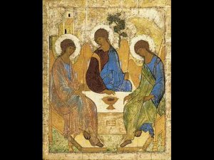 Молитвы вечерние