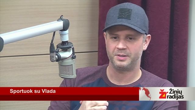 "Sportuok su Vlada": Vlada Musvydaitė ir Lukas Pačkauskas смотреть онлайн