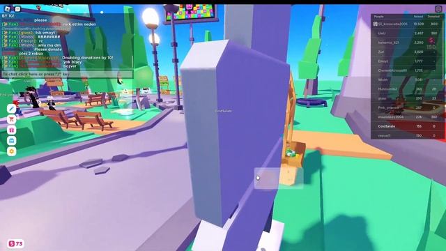Roblox Donate me!!! Robux giving away!! смотреть онлайн