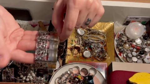 Коллекция украшений. Часть 1. Кольца.