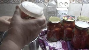 Маринованные томаты. Самый простой и вкусный рецепт. Классика. Без стерилизации. Вкуснейшие помидор