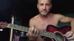 Драгни "Пластинка". Разбор на гитаре