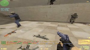 Почему я хорошо играю в CS 1.6 / Как хорошо играть ?