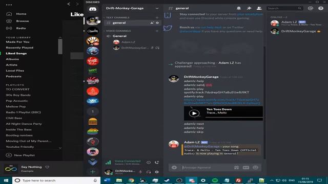 Building A Discord Bot pt2 смотреть онлайн