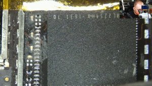 Восстановление данных с неисправного SSD на Macbook Pro 13 A1706