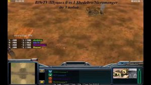 Bl9rTV/Шуцвел VS Shedebro/Nicromonger ч.2 турниру 2-2 ко дню победы #Generals ZH
