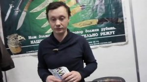 ИСТОК/Ножи от 3500руб. сталь Х12МФ/ Советы и рекомендации от Вячеслава по выбору ножа с сталь Х12МФ