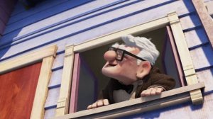 The Up trailer