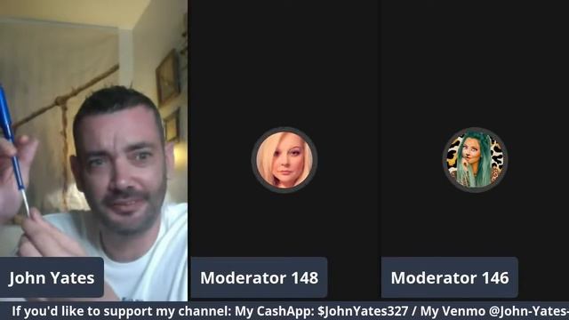 Late night super fun mod chat slumber party. смотреть онлайн