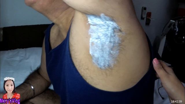 HOW TO USE VEET CREAM | VEET HAIR REMOVAL CREAM REVIEWS |FILIPINA INDIAN COUPLE смотреть онлайн