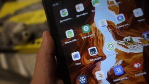 Ulefone Armor Pad - ломаю орехи бронепланшетом