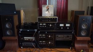 Sansui au 9500 - ADS L 710 - Long Night - Catfish Hodge Band