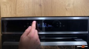 Vestavná trouba SenseCook Electrolux EOE7P31X