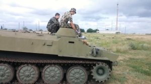 МТЛБ