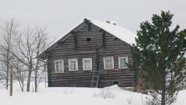 Троекратное ура! На снегоходах по Карелии смотреть онлайн