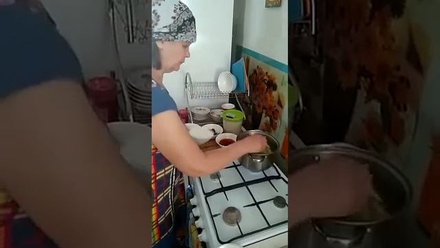 Мастер-класс по приготовлению