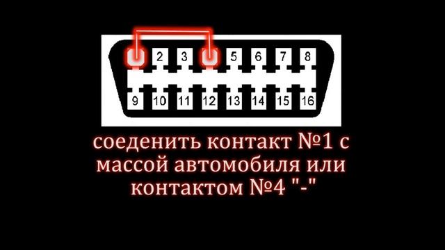 Горит лампа ABS! Как считать ошибку ?Самодиагностика Mitsubishi смотреть онлайн