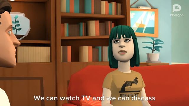 16. Living Room - English Conversation - Channel: Dan Sreyoun смотреть онлайн