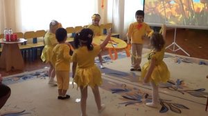 Танец Солнышко давай дружить