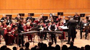 Григорий Сандлер и Евгения Ковалева. Шостакович Полька