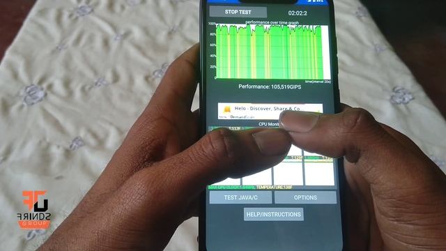 POCO F1 CPU THROUGHLING TEST | THERMAL THROUGHLING TEST | POCO RAM MANAGEMENT SYSTEM смотреть онлайн