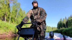 Лая - В поисках хариуса и не только ....29 июня 2023 г.