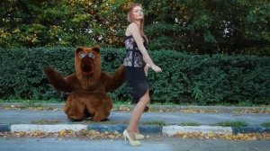 Посасала лапу 720p