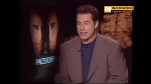 Джон Траволта - Редкое интервью | John Travolta - Rare Interview
