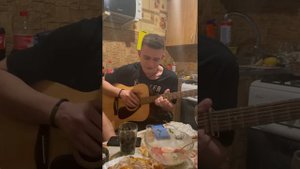 Она ушла Александр Гум Кавер на Гитаре