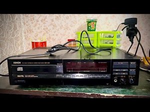 Denon dcd-3300 профилактика. Часть 1