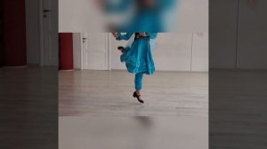 Мастер класс "Элементы татарского танца"