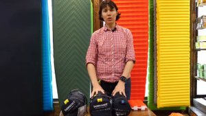 Новый супер-компактный коврик Therm-a-Rest Prolite Apex.