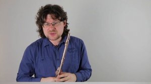 Rococo Variations flute part demonstrated by Nikolai Popov