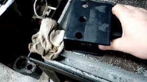 Адаптер ( жесткая сцепка) для навесного оборудования мотоблока Нева