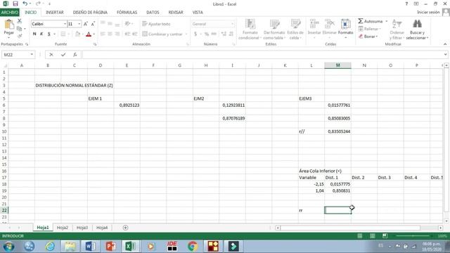 TABLA Z y t student, LEONEL D смотреть онлайн