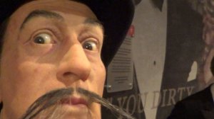 #94 США, Нью-Йорк, музей МАДАМ ТЮССО, ч.3 - Madame Tussauds.