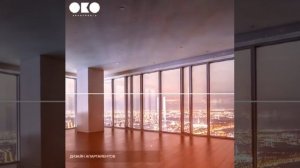 «Москва Сити» Башня ОКО 1-й Красногвардейский проезд 21с2