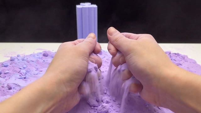 ASMR baking soda смотреть онлайн