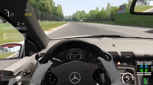 Assetto Corsa - Mercedes-Benz C32 AMG 2004