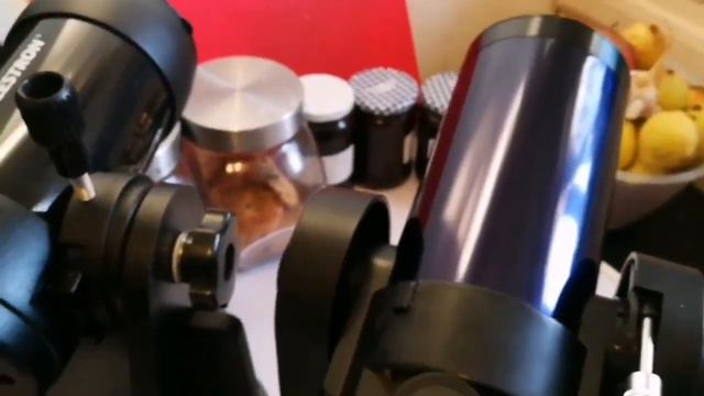 Three 90mm Maksutov Telescopes: Comparing Questar, Celestron C90 And Meade ETX90 смотреть онлайн