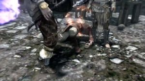 Skyrim - Catching the Windhelm Murderer