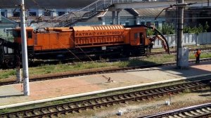 Один из самых мощных пылесосов FATRA VAC 17000 U2